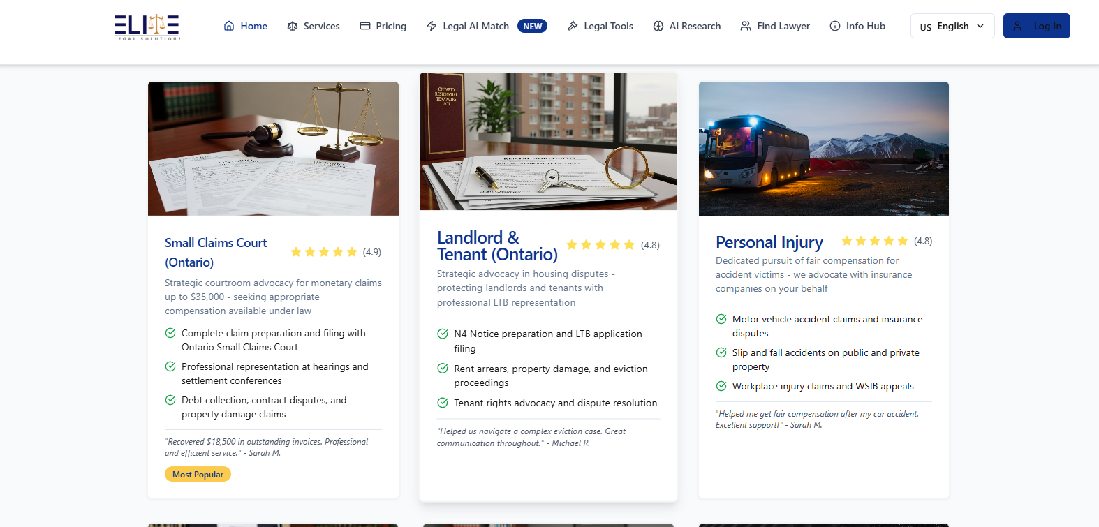 E-Legal documents